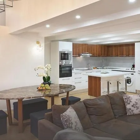 Luxury Duplex Daire Cannes