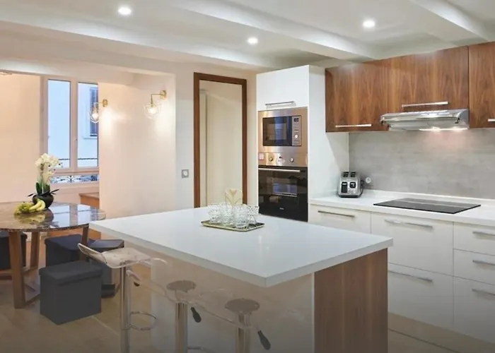 Luxury Duplex *