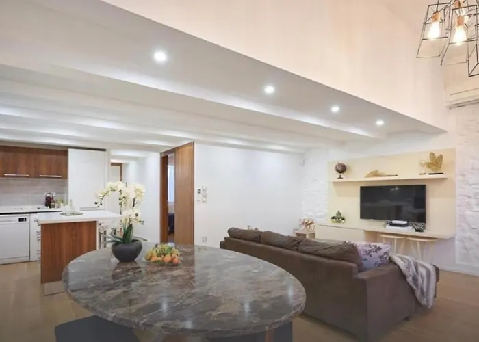 Daire Luxury Duplex *