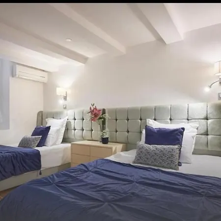 Luxury Duplex Apartment